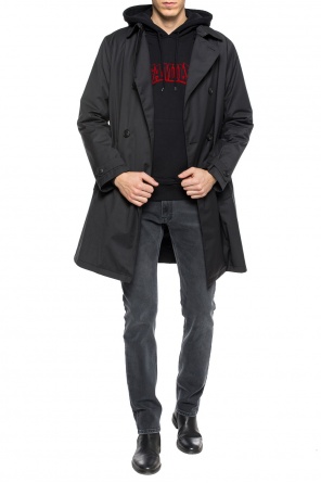Hooded sweatshirt, zdjęcie 2 Hooded sweatshirt od Ami Alexandre Mattiussi